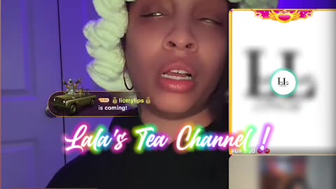 - TRAP CECE ; IS FED UP W| LIONEL & WANTS HIM TO LEAVE | THEN THEY GET INTO IT !