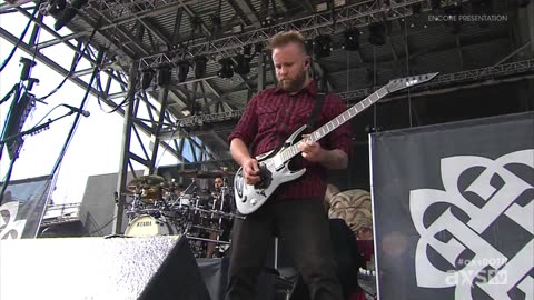 Breath - Breaking Benjamin (live)