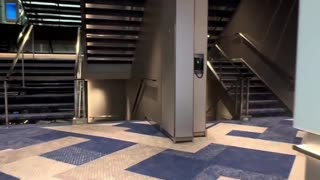 NCL Aqua: Deck 6 Tour - Whiskey Bar & More!