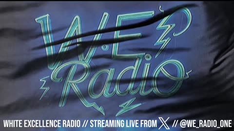 White Excellence Radio