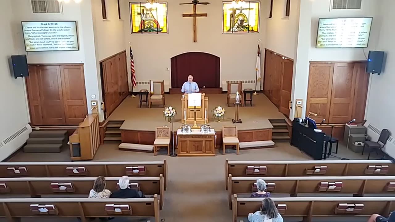 Sunday Service, April 27, 2025