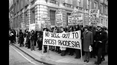 The Rhodesia Myth: Whites in Africa