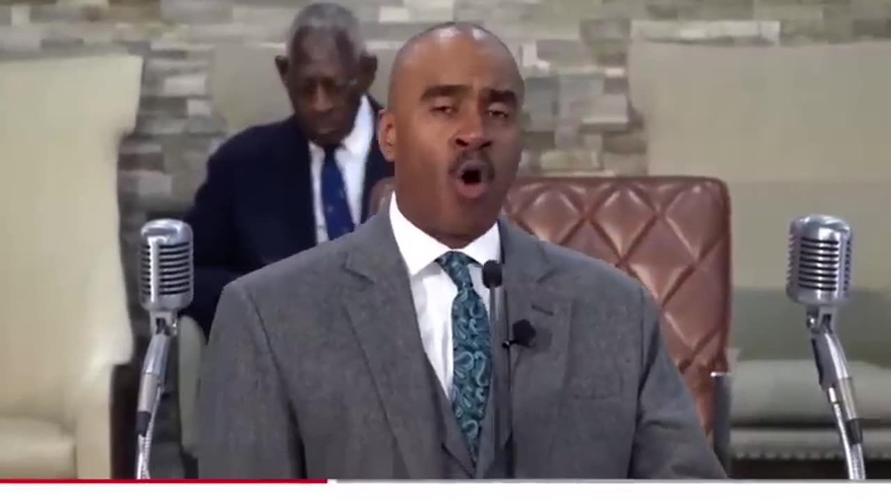 Pastor Gino Jennings: "Christmas Is Of The Devil!"
