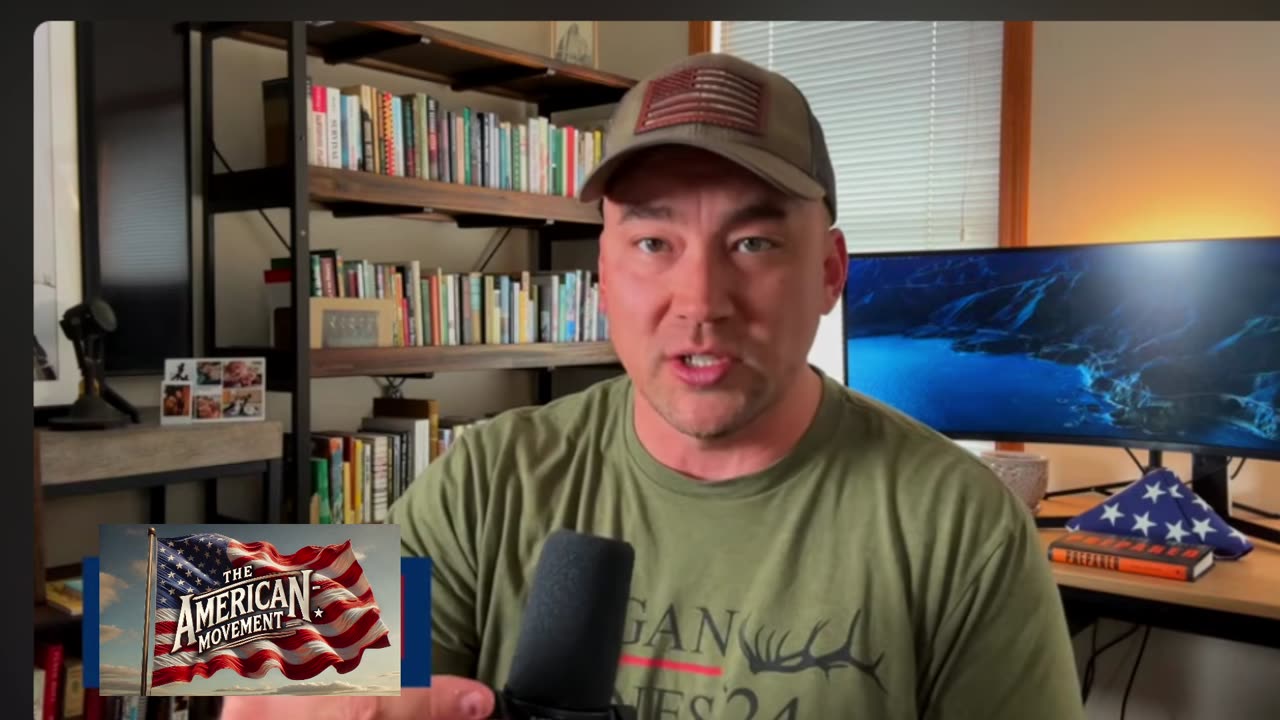 America please prepare and think about your family watch this video it is shocking