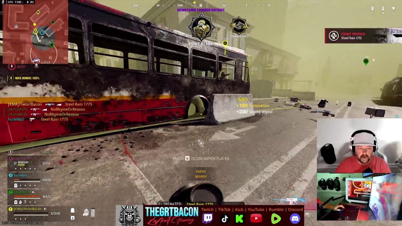 No Scope Final Kill - Warzone