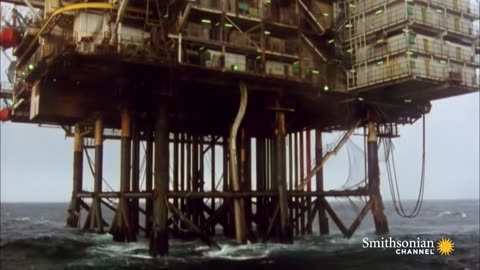What Caused the Giant Piper Alpha Oil Rig Explosion?