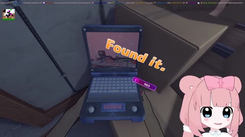 i play horror game