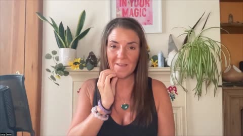 Lucy Davis Live! Your emotions are talking. are you listening 6-16-25