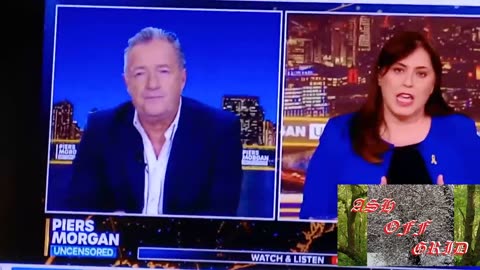 @piersmorgan , lets slip that he is in regular contact