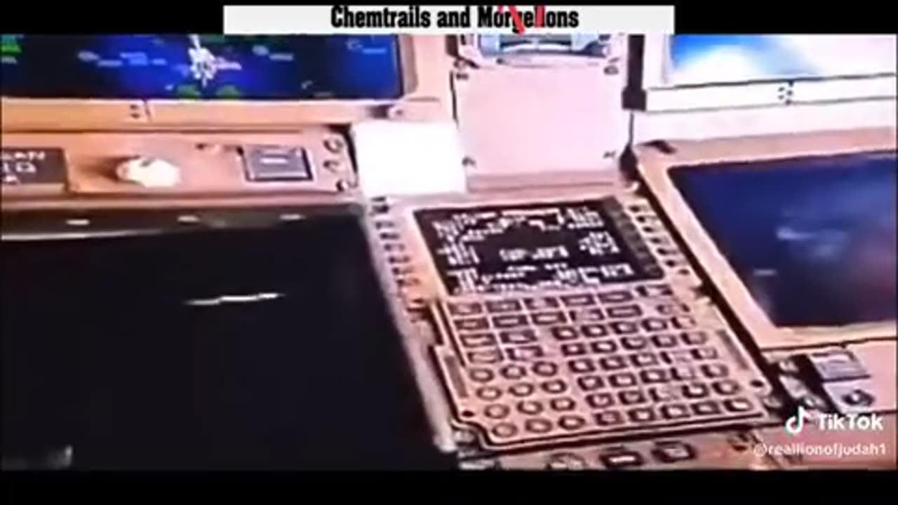 Chemtrails ..