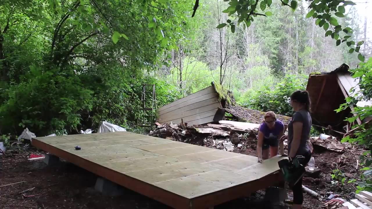 Build the Base: Foundation and Framing for Your Tiny House