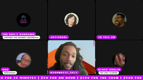 Jas Snaps On Anton Daniels Over Treatment Of Black Women