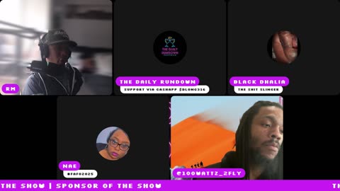 Jas Snaps On Anton Daniels Over Treatment Of Black Women