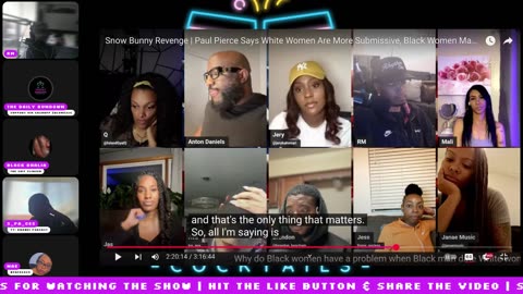 Jas Snaps On Anton Daniels Over Treatment Of Black Women