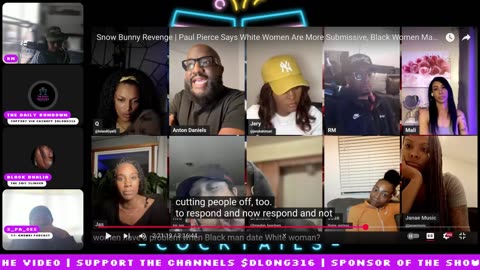 Jas Snaps On Anton Daniels Over Treatment Of Black Women