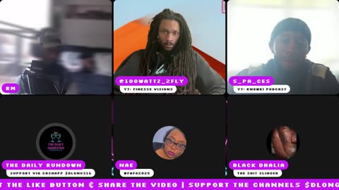 Jas Snaps On Anton Daniels Over Treatment Of Black Women