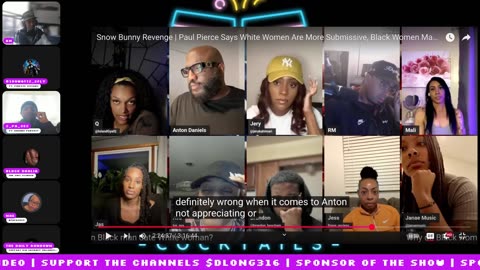 Jas Snaps On Anton Daniels Over Treatment Of Black Women