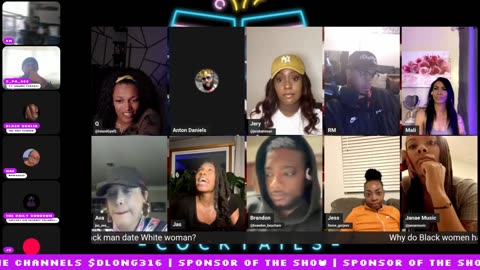 Jas Snaps On Anton Daniels Over Treatment Of Black Women
