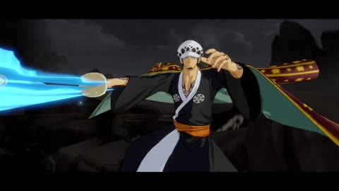 (One Piece Fighting Path) Wano Law Ultimate
