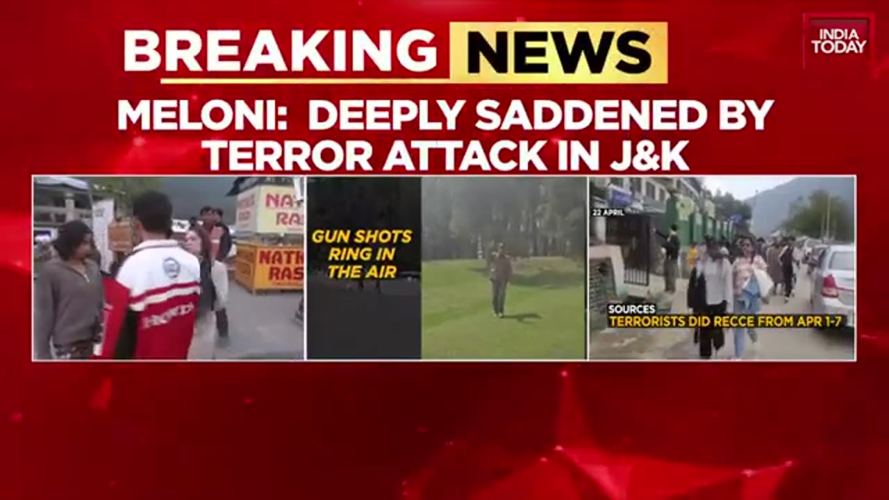 Pahalgam Attack News- 'India-U.S