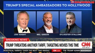 CNN Newsroom Live 4AM - 5/6/2025