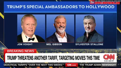 CNN Newsroom Live 4AM - 5/6/2025