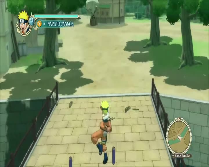 Naruto: Ultimate Ninja Storm-Full Playthrough