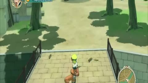 Naruto: Ultimate Ninja Storm-Full Playthrough