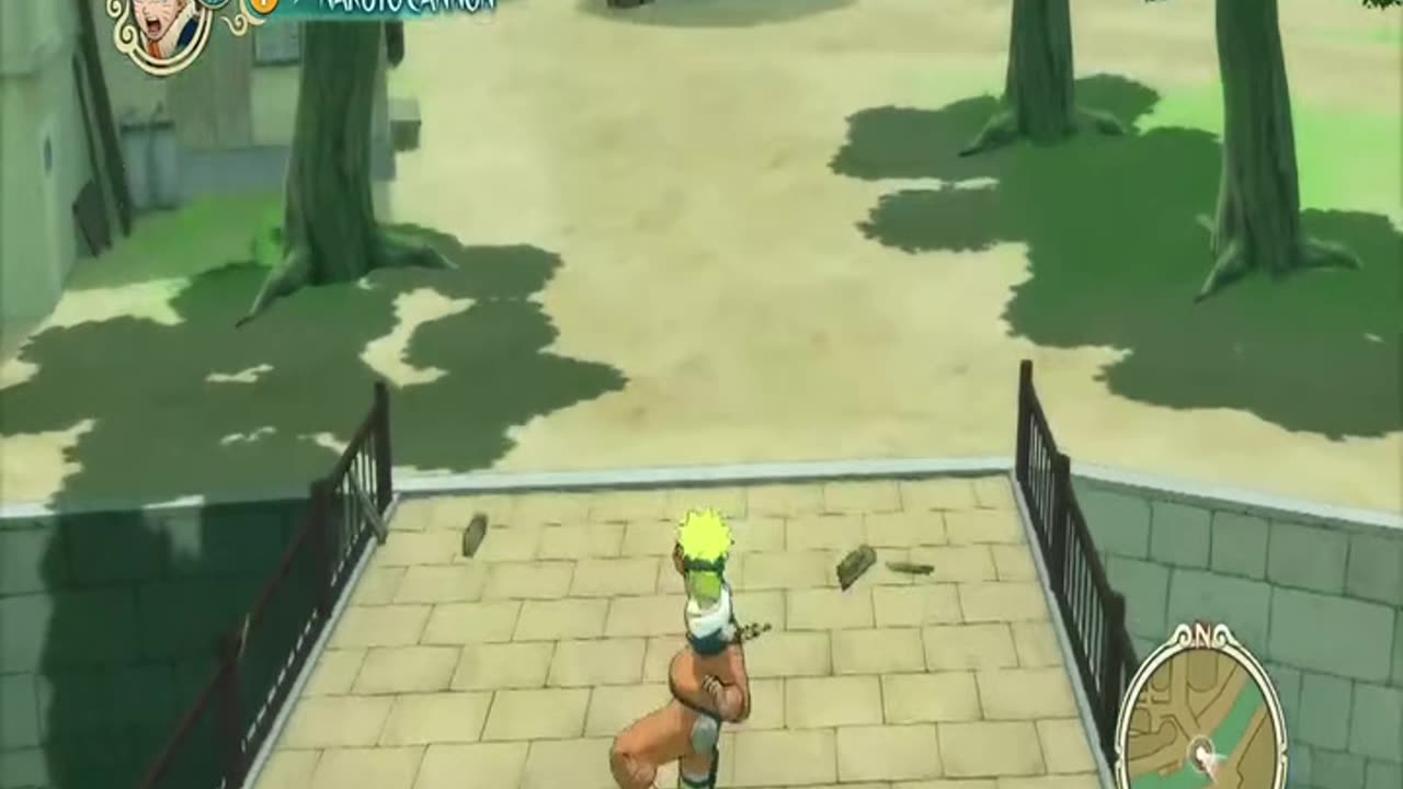 Naruto: Ultimate Ninja Storm-Full Playthrough