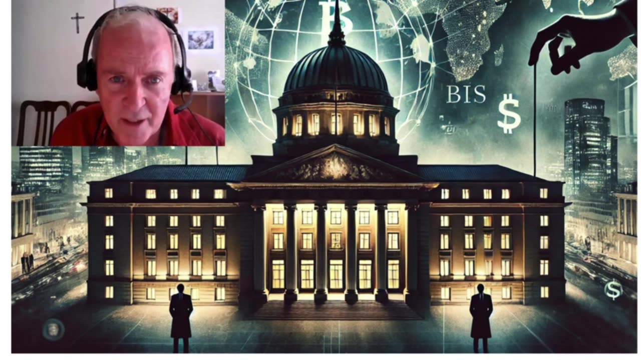 🕵️‍♂️ Jim Willie,EXPOSED: The Deep State’s Darkest Secrets Are Finally Coming to Light! 🕳️/Part 1/