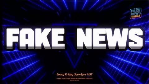Fake News Friday LIVESTREAM 6/13/25