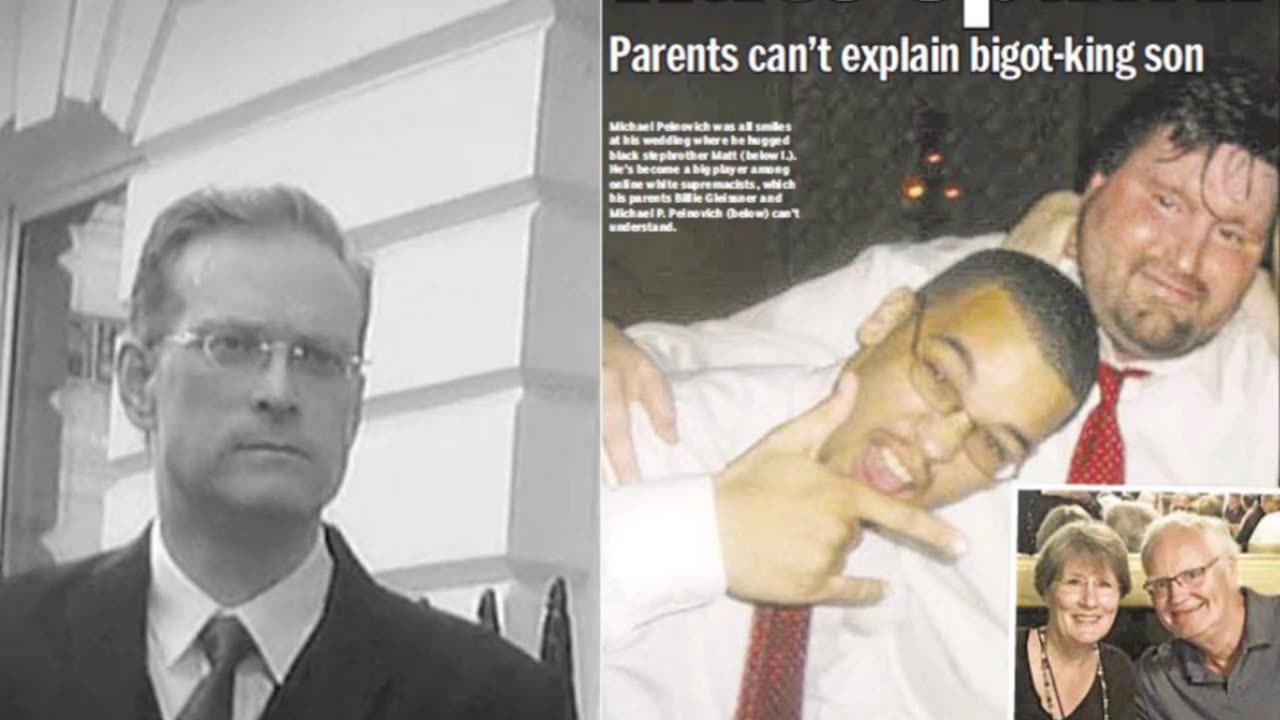 Greg Johnson: Mike Peinovich Disgusting, Dishonest