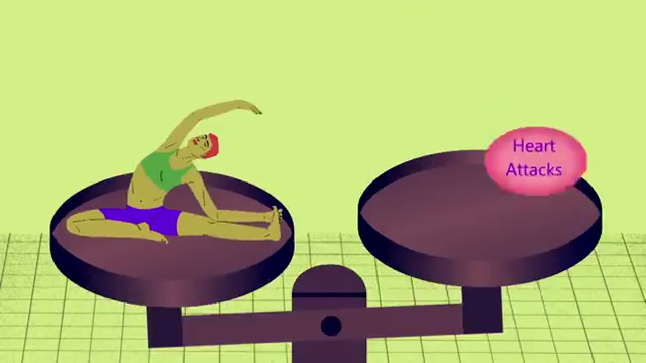 Amazing: What yoga does to your body and brain - Krishna Sudhir