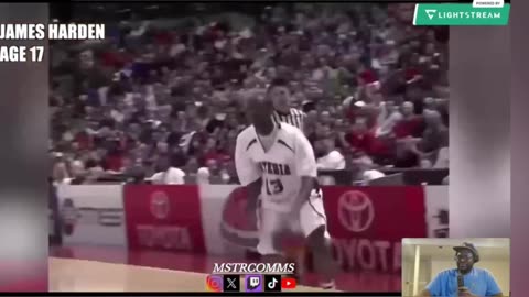 When ‘The Beard’ Is NOT The Beard 😂