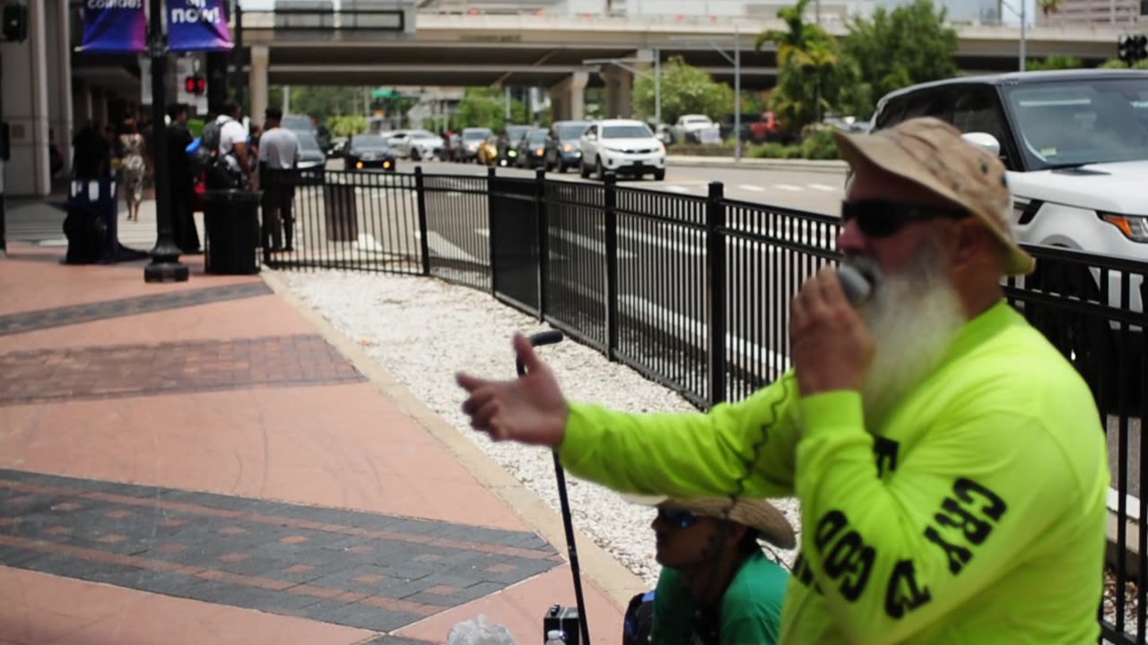 2025 Tampa Comic Book Convention