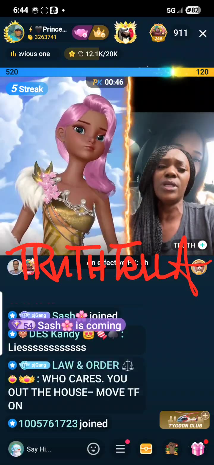 PRINCEJAY LINES PASTOR P FIRED CARETAKER TRUTH TO GET SOME ANSWERS