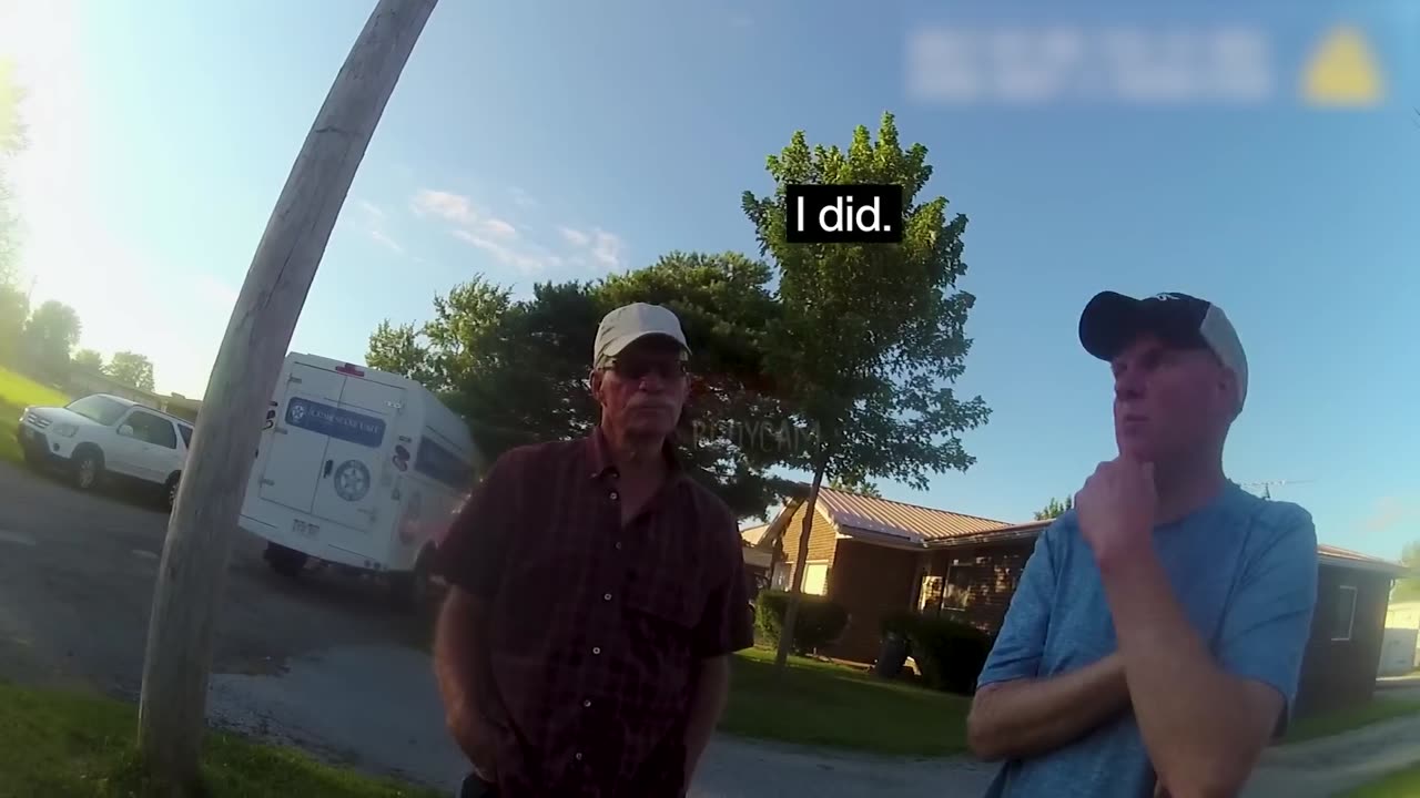 Father Realizes His Son Was Actually The Killer | Brent Williams Case