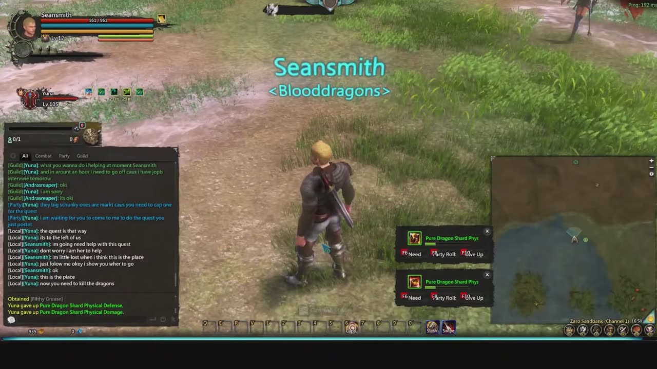 Dragon's Prophet episode 2 part 3 old video