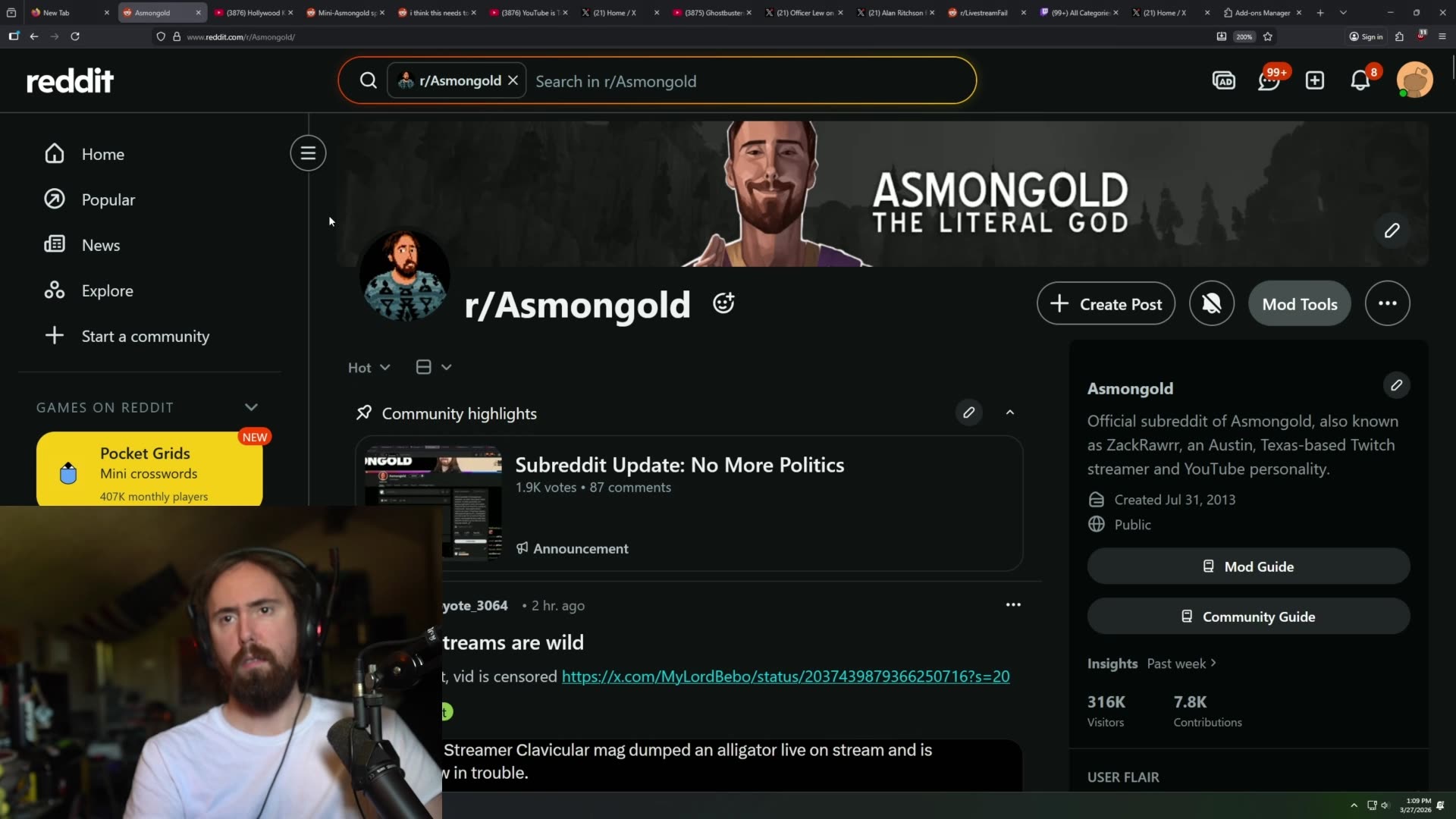 [DROPS ON] BIG DAY HUGE DRAMA NEW WW1 GAME BIG NEWS AND GAMES MULTISTREAMING+REACTS