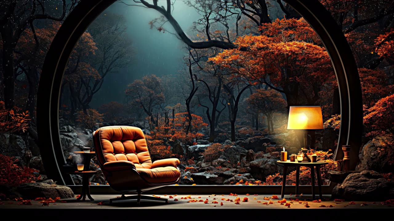 Ambient Fall Chill Mix