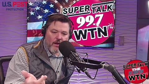 Robbie Starbuck talks Google AI Lawsuit & Matt isn't Feeling the Halloween Spirit - The Murphy Show