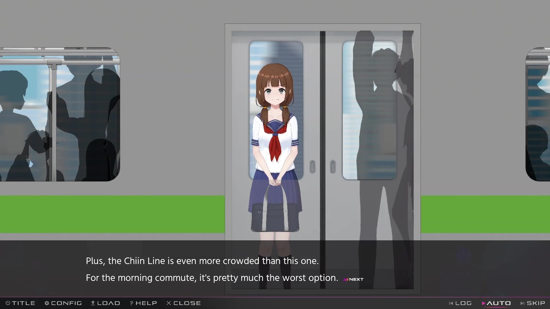 Complete Molester: Until a Shy JK Falls V1.0 [Tomonikaku] [English]