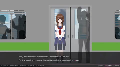 Complete Molester: Until a Shy JK Falls V1.0 [Tomonikaku] [English]