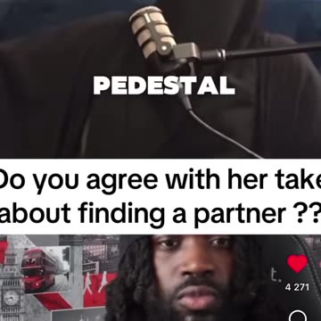 Son don't chase or convince a woman