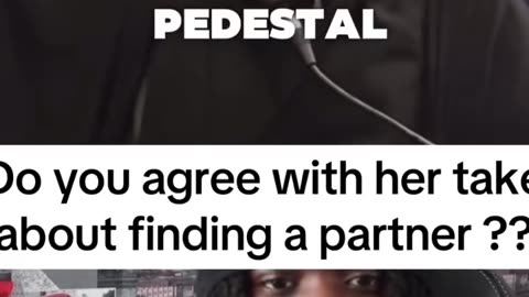 Son don't chase or convince a woman