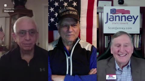 2605 Pennsylvania needs Scott Janney for State Senate