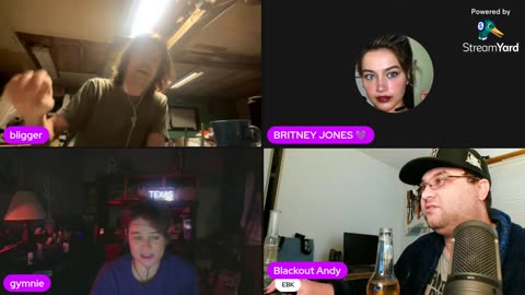09/09/25 Blogger VOD: "Live let’s see"