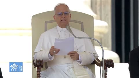 POPE LEO XIV Speaks in English REVEALING How We Can Achieve True Fulfillment!