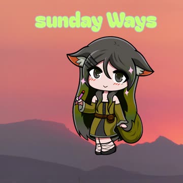 gizmo051- sunday ways [Official Video]