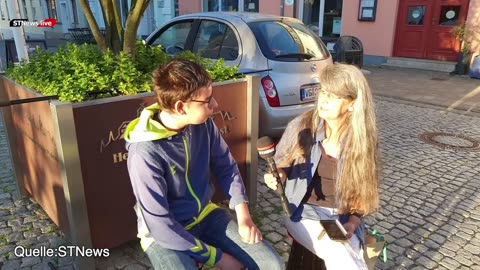 Wolgast - Interview mit Leon 01-07-2025
